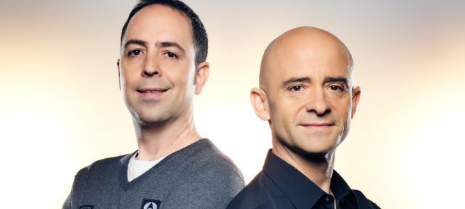 Cambios en el equipo de retransmisión de Antena 3 para la próxima temporada