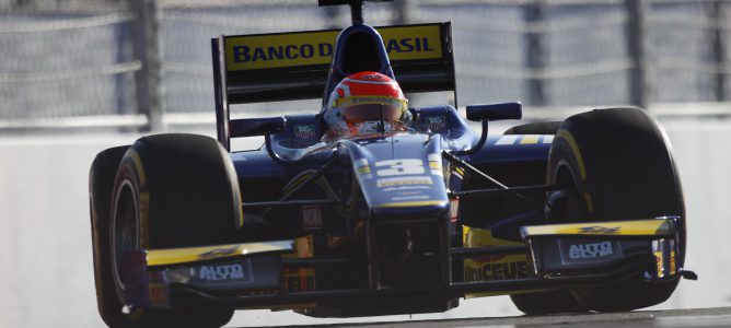 Desde Brasil adelantan que el Sauber llevará los colores del Banco do Brasil