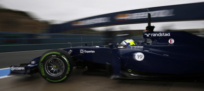 Williams y Ferrari anuncian sus alineaciones de pilotos para Jerez