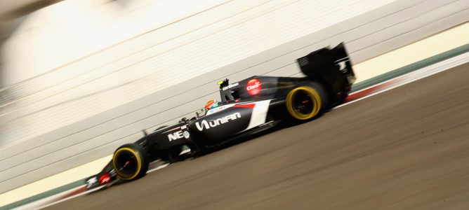 Sauber anuncia una nueva alianza tecnológica con Hewlett-Packard (HP)