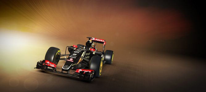 Lotus hace público su nuevo monoplaza, el E23 Hybrid