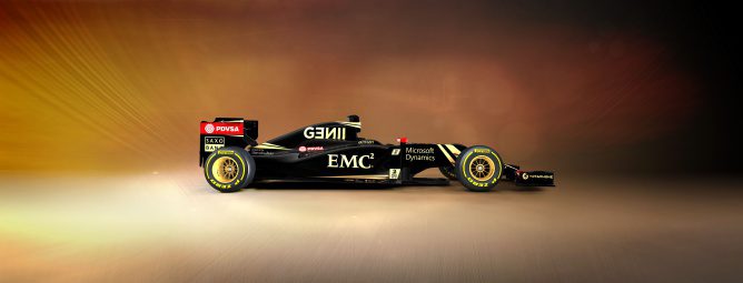 Lotus hace público su nuevo monoplaza, el E23 Hybrid