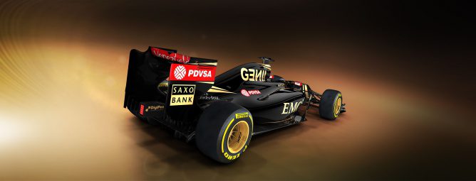 Lotus hace público su nuevo monoplaza, el E23 Hybrid