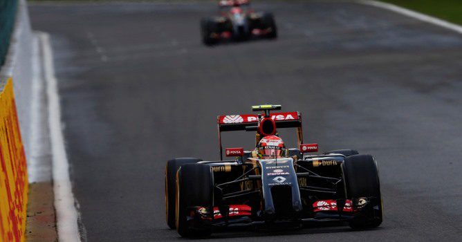 Lotus soluciona sus problemas financieros y aspira a competir con Williams