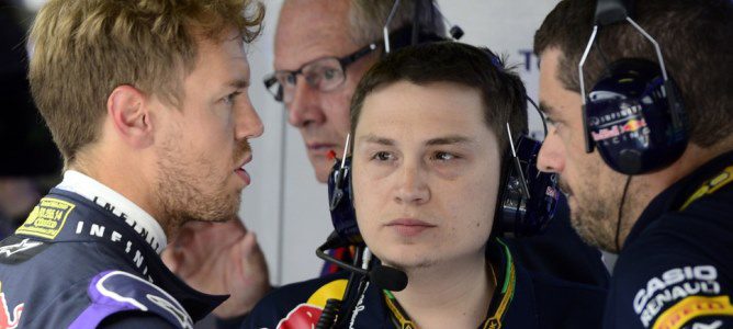 Christian Horner reconoce que Sebastian Vettel pensó en dejar la Fórmula 1