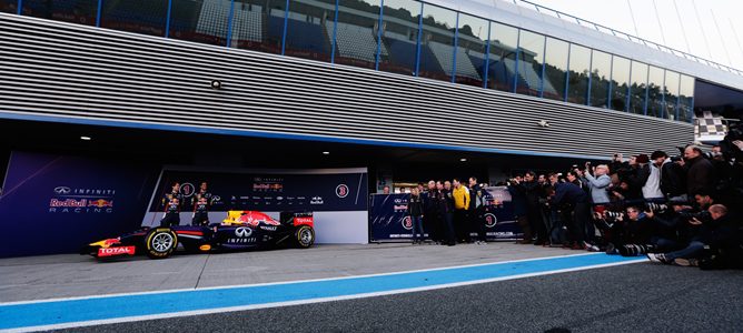 Alineación de pilotos para los primeros test de pretemporada en Jerez