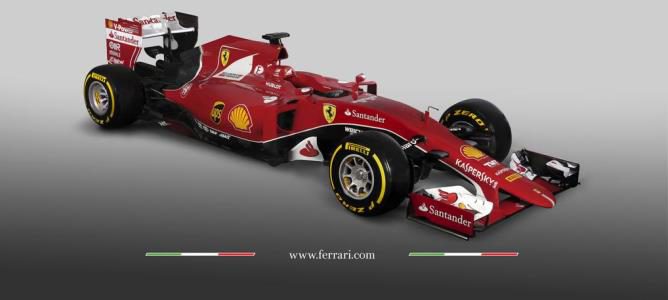 Presentación del Ferrari 2015: SF15-T