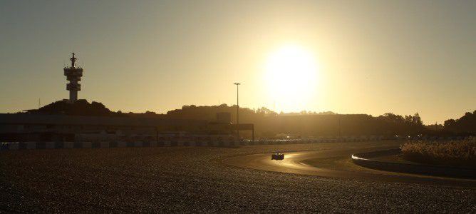 Test de pretemporada 2015 en Jerez: Dia 1 en directo