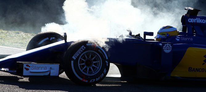 Marcus Ericsson: "Tenemos buenas razones para ser positivos"