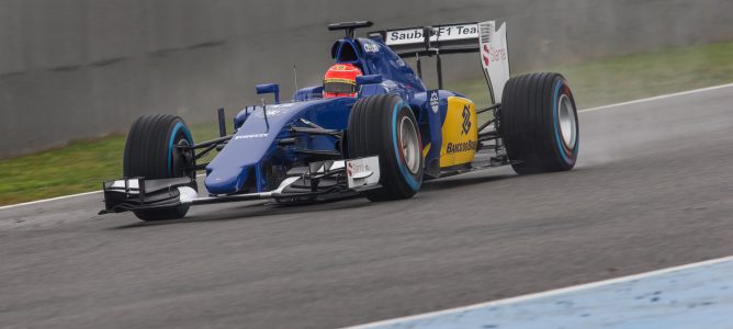 Felipe Nasr: "He sido capaz de adaptarme a todas las situaciones a las que me he enfrentado"