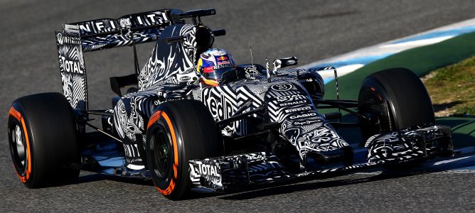 Christian Horner: "El verdadero diseño del Red Bull RB11 será todavía mejor"