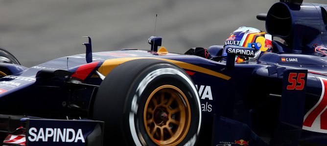 Carlos Sainz: "Todo el trabajo que hicimos durante el invierno ha dado sus frutos"