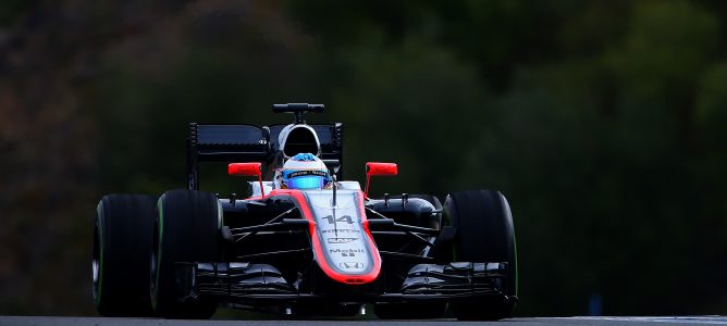 Eric Boullier: "Los comentarios de Fernando han sido muy positivos"