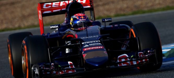 Max Verstappen: "Lo más importante es que el coche se ha mostrado fiable"