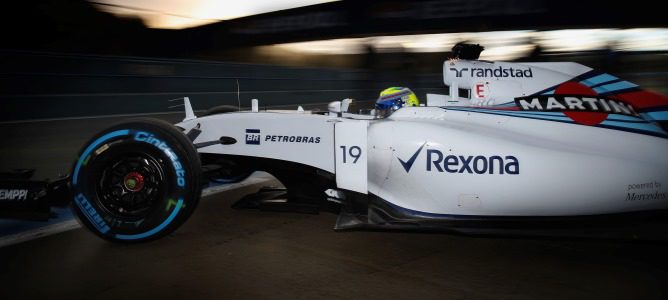 Felipe Massa cree que Williams ha mejorado como equipo y que pueden estar ahí para luchar