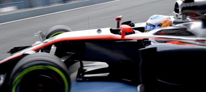 Fernando Alonso: "Con la llegada de Boullier, McLaren es un equipo mucho más abierto"