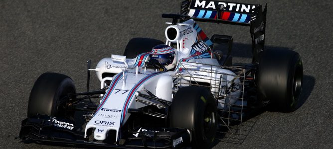 Valtteri Bottas: "Haremos lo posible para complicarle las cosas a Mercedes"