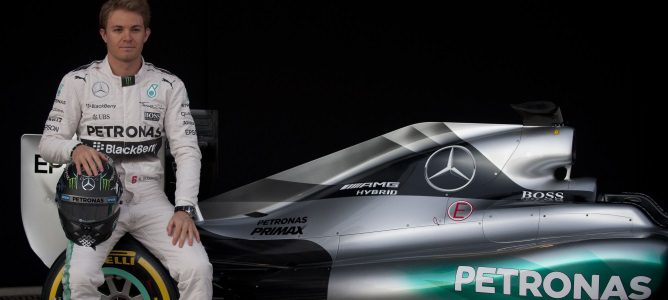 Nico Rosberg, sobre la posible no celebración del GP de Alemania: "Espero que se solucione"