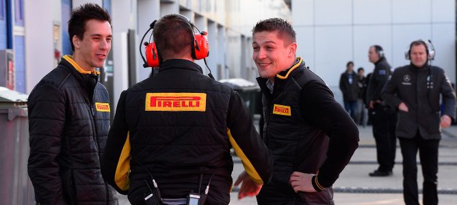 Paul Hembery: "Tendremos más mejoras antes de que lleguemos a Melbourne"