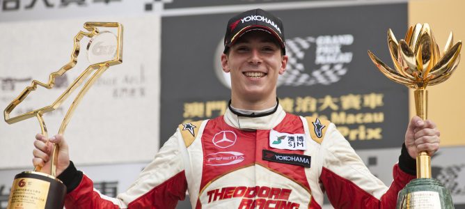 Alex Lynn: "Quiero competir para el equipo Williams"