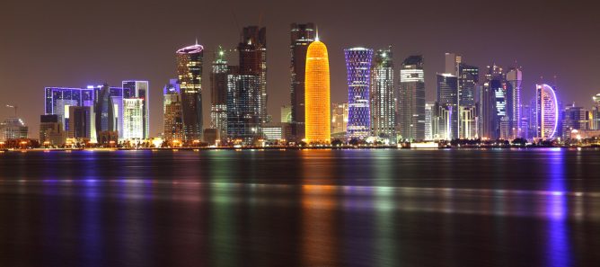 Qatar afirma estar a punto de firmar el contrato para albergar un Gran Premio de F1