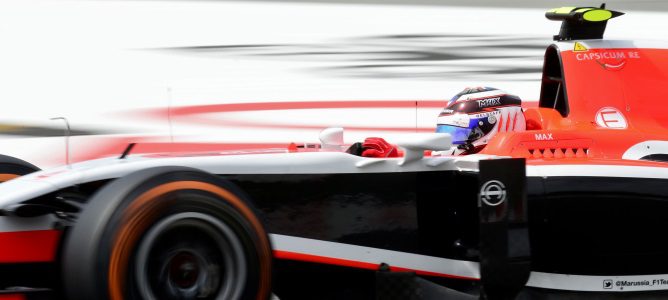 Giancarlo Minardi cree que "es absurdo" oponerse a que Marussia regrese en 2015