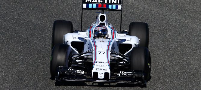 Pat Symonds: "He visto en Valtteri lo mismo que vi cuando trabajé con los grandes"