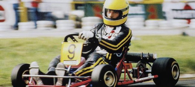 ¿Cuánto pagarías por el último kart de Ayrton Senna? Se ha subastado por 60.000 euros