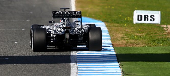 Christian Horner se muestra positivo y confía en el trabajo llevado a cabo por Renault