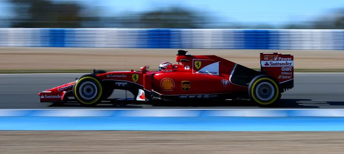 Ricciardo y Massa sospechan que el rendimiento de Ferrari en Jerez fue un progreso real