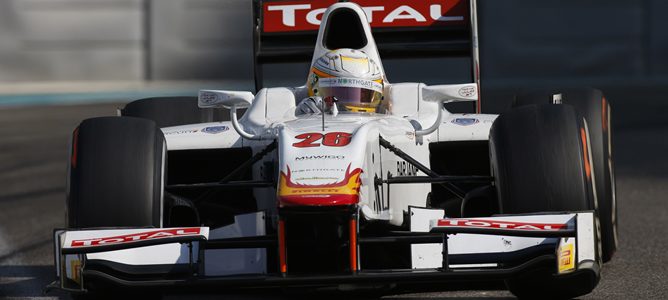 ¿Quieres ser ingeniero de F1? Adrián Campos presenta su 2º máster online en Motorsport