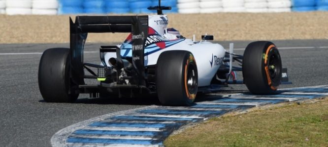 Claire Williams: "Creo que se han malinterpretado las palabras de Valtteri Bottas"