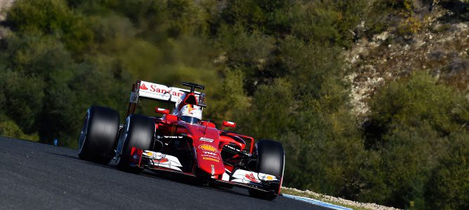 Sauber y Ferrari anuncian sus pilotos para los primeros test de Barcelona