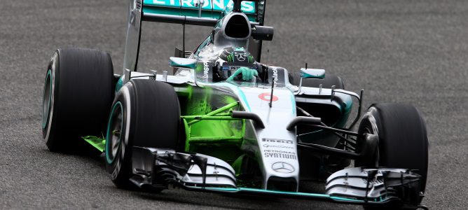 La F1 rechaza introducir grandes cambios en el reglamento de 2016