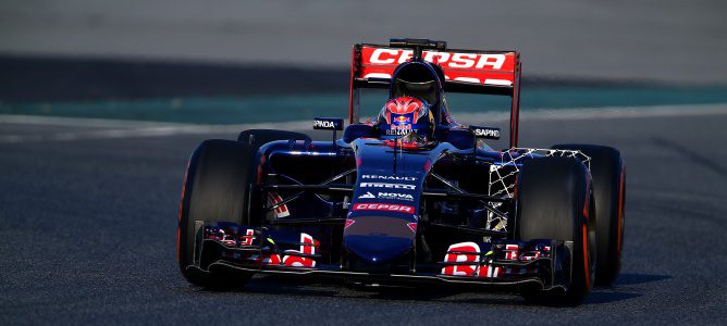 Max Verstappen: "Estoy contento de haber sido capaz de completar tantas vueltas"