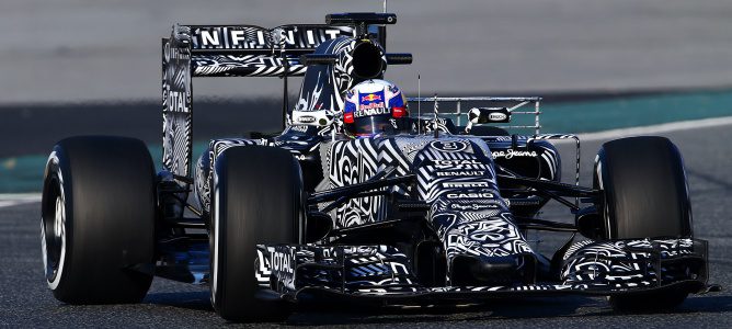 Daniel Ricciardo: "El coche ha ido muy bien y estamos haciendo progresos"