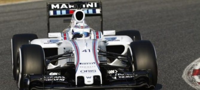 Susie Wolff: "El coche tiene mucho potencial y he aprendido mucho"