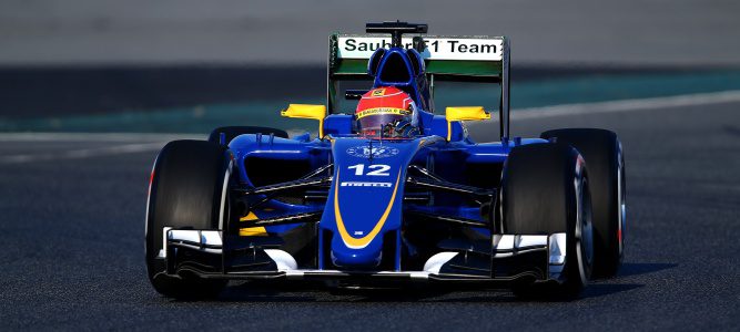 Felipe Nasr: "Hemos avanzado en comparación con Jerez"