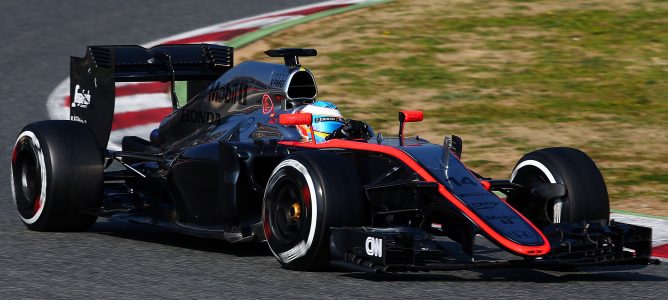 Eric Boullier: "Es demasiado pronto para saber cuál es nuestro rendimiento general"