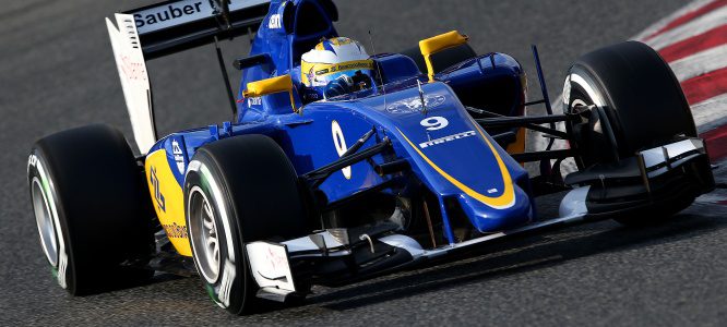 Marcus Ericsson: "No hemos podido conseguir que el coche funcionara como queríamos"