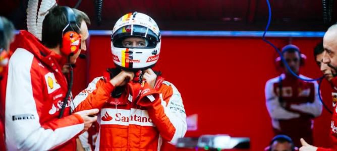 Sebastian Vettel: "Es difícil de decir dónde estamos en comparación con los demás"
