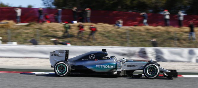 Nico Rosberg: "Hoy ha sido un día bastante complicado"