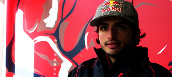Entrevista a Carlos Sainz: "Max Verstappen será un rival a batir muy duro, pero es una motivación más"
