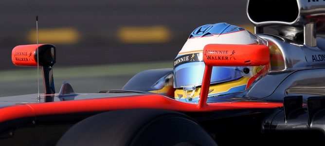 Flavio Briatore: "Fernando Alonso no recuerda el accidente, pero es algo normal"