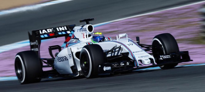 Felipe Massa: "Dicen que Mercedes es el más rápido, pero creo que también estamos ahí"