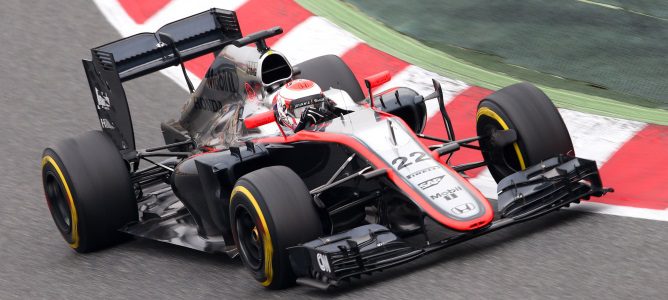 McLaren revisará el defectuoso sistema MGU-K de Honda para los terceros test en Barcelona