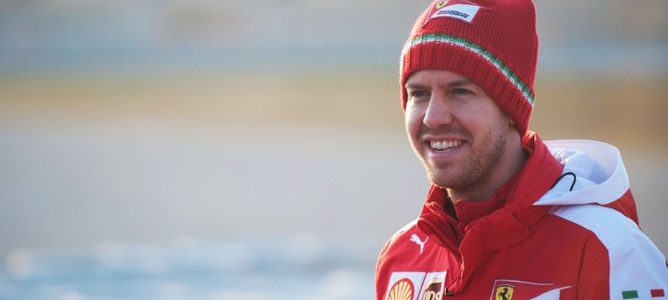 La historia real sobre cómo Sebastian Vettel acabó en el equipo Ferrari para 2015