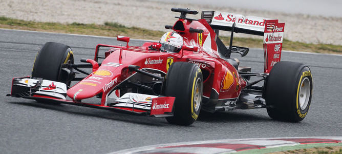 La historia real sobre cómo Sebastian Vettel acabó en el equipo Ferrari para 2015