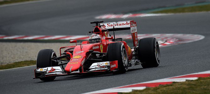 Kimi Räikkönen: "Hay algunas áreas en las que queremos mejorar"
