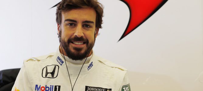 Fernando Alonso agradece a los fans todo el apoyo recibido en un vídeo